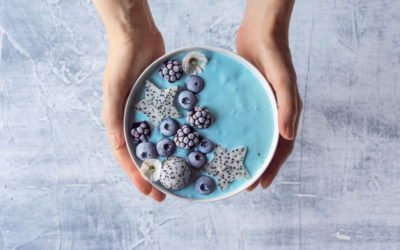 Blaue Lebensmittel: So gesund sind sie wirklich
