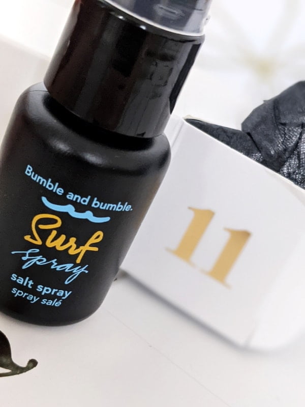 Bumble and bumble surf spray hair