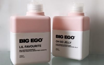 BIG EGO Cosmetics: LIL FAVOURITE & OH SO JELLY Testbericht