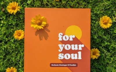 For Your Soul Box Juli 2021 – Inhalt der Foodbox von Stefanie Giesinger & Foodist